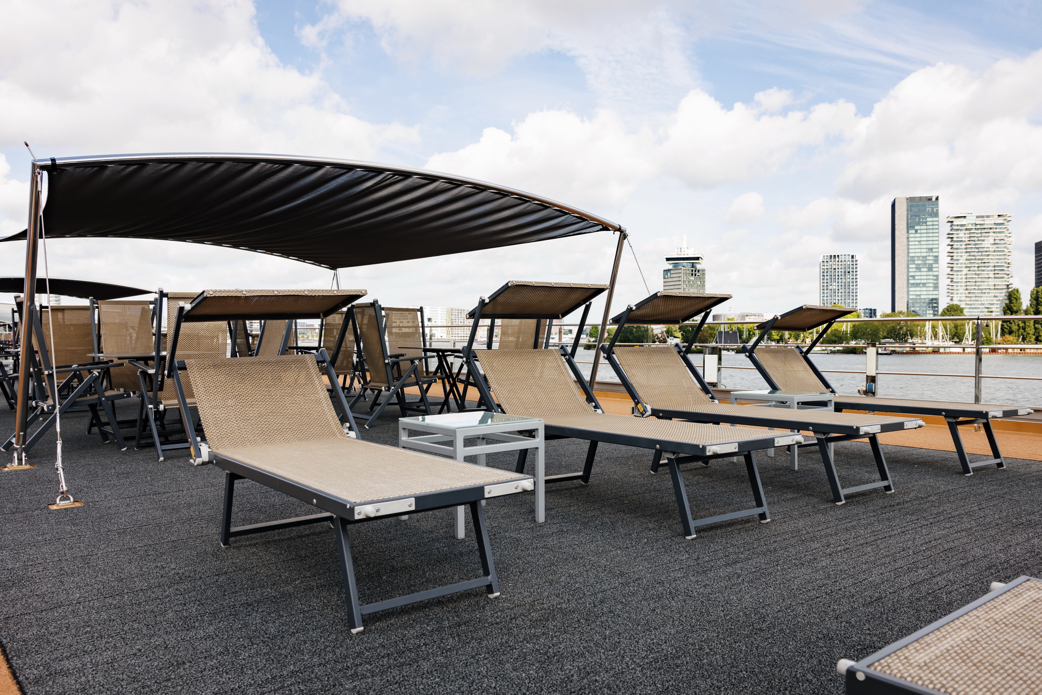 Avalon Panorama - Sky Deck